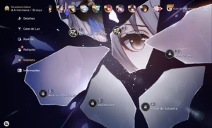 Conta Com Time Firefly Premium E Muito + - Honkai: Star Rail