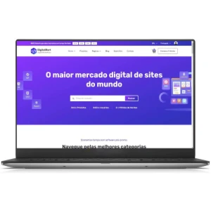 Script Marketplace Com Multi Lojas E Vendedores Em Português - Outros