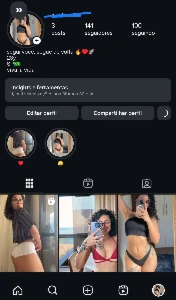 Conta Instagram seguidores reais