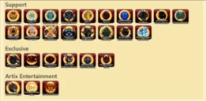 Conta De 2010 Aqw Cheia De Raros - Adventure Quest World