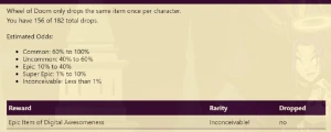 Conta De 2010 Aqw Cheia De Raros - Adventure Quest World