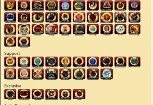 Conta De 2010 Aqw Cheia De Raros - Adventure Quest World