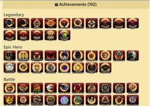 Conta De 2010 Aqw Cheia De Raros - Adventure Quest World