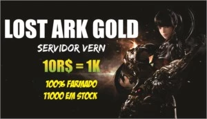 Gold Lost Ark