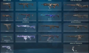 Conta Com 14 Skins Raras 💎 Full Acesso E Entrega Imediata - Valorant