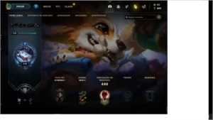 CONTA DE LOL LEVEL 172 - League of Legends