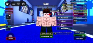 Conta 🏴‍☠️blox fruit,⭐steal a brainrot e ⚽️blue lock rivals - Roblox