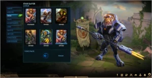 Conta SMITE - Thanatos Arconte, Piscinadon, Icones Raros e +