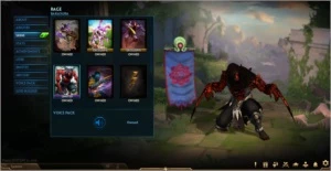 Conta SMITE - Thanatos Arconte, Piscinadon, Icones Raros e +