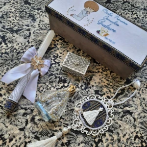 Kit Primeira Comunhão Personalizado