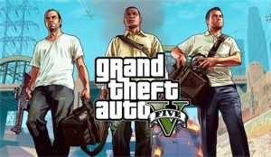 Vendo conta STEAM com o GTA V R$ 50,00 (com DLC)