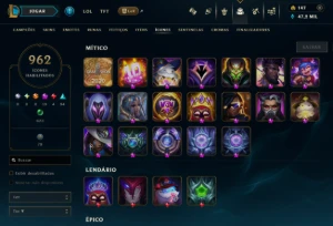 Conta Riot 15k+ gastos - Valorant