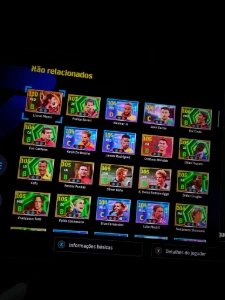 Conta Xbox/pc completa Full épica - eFootball PES