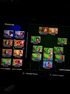 Conta Xbox/pc completa Full épica - eFootball PES