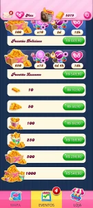 Conta Candy crush - Outros