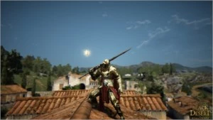 Conta Black Desert Online main Valkyria lvl 58 e + - Outros
