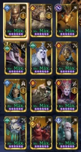 Watcher of Realms - Outros