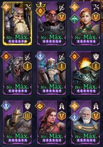 Watcher of Realms - Outros
