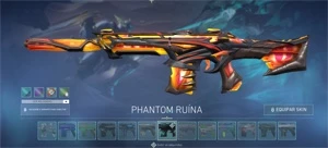 Conta Ouro 2 - com mais de 3k gastos - Valorant