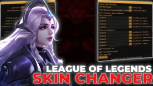 Skin Changer LOL - League of Legends