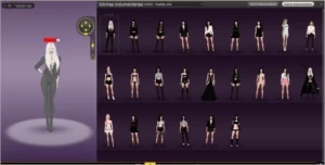 CONTA IMVU FEMININA NO-GUEST - Outros