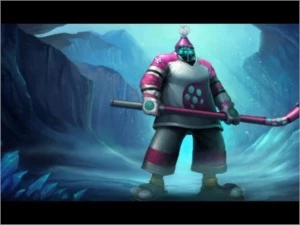 compro conta com skin o super jax - League of Legends LOL