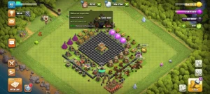 Clash of Clans CV8 Full