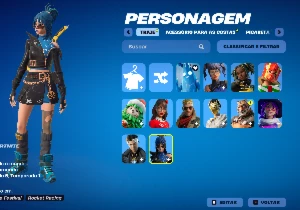 Vendo Conta Epic Games Com 136 Jogos+Skins Fortnite.