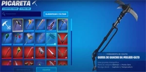 vendo conta de fortnite[GASTEI 3K NA CONTA]