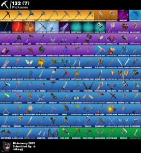 Conta Fortnite Salve o Mundo (V-bucks Diários)