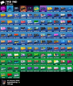 Conta Fortnite Salve o Mundo (V-bucks Diários)