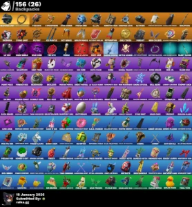 Conta Fortnite Salve o Mundo (V-bucks Diários)