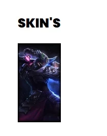 CONTA D4 LEAGUE OF LEGENDS LOL
