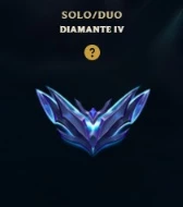 CONTA D4 LEAGUE OF LEGENDS LOL
