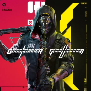 Ghostrunner 1 + 2 (Complete Edition) Pc Offline Steam