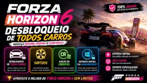 Forza Horizon 5,6 Dinheiro, Wheelspin, Todos Os Carros - Outros