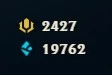 Conta de lol +150skins +2k de rp +R$1700 gastos - League of Legends