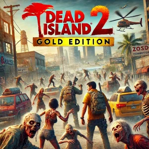 Dead Island 2 - Gold Edition - PC - Steam