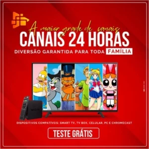 Assinatura de TV box P2P e IPTV - Assinaturas e Premium