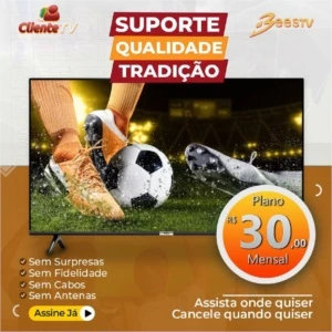 Assinatura de TV box P2P e IPTV - Assinaturas e Premium