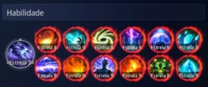 MAGA level 128 MIR4 com 3 Pet Lendário 207k POWER s/ Clã