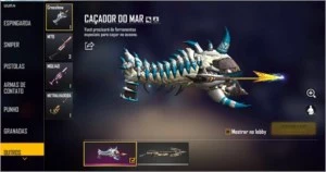 Conta dês do passe pirata 1 - Free Fire