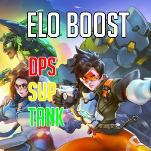 Overwatch elo job - Blizzard