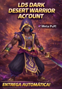 Global【Dark Desert Warrior】2025/12/08 - Summoners War