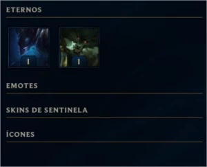 SMURF UNRANKED LEVEL 30 - 26K+ DE EA [MUITOS ESPOLIOS] - League of Legends LOL