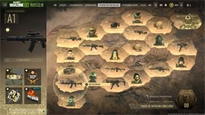 Conta Warzone 2 Com todas camuflagens e pacote Neymar - Call of Duty COD