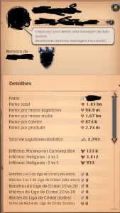 Full spec em todos os trajes, healers, metamorfos, e etc... - Albion Online