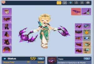 Grand chase classic conta com todas as classes uno 1109812k - GOG