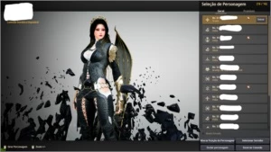 BDO SORC 272 DE PA 566 DE GS T8 CORSEL ,CONTA COM E-MAIL! - Black Desert