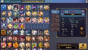 Conta SW com early/mid game com 5 NAT 5 LD - Summoners War
